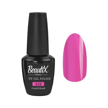 Beautix Гель-лак UV Gel Polish, №219, 15 мл купить