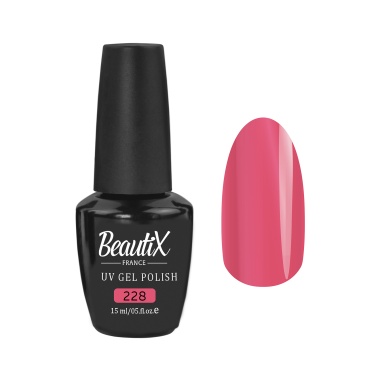 Beautix Гель-лак UV Gel Polish, №228, 15 мл купить