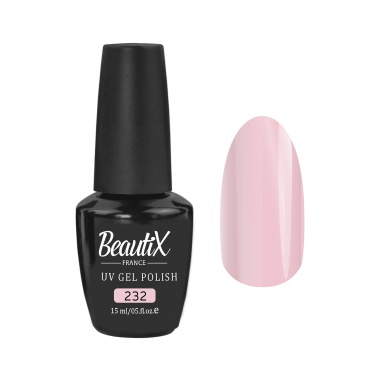 Beautix Гель-лак UV Gel Polish, №232, 15 мл купить