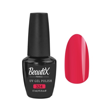 Beautix Гель-лак UV Gel Polish, №324, 15 мл купить