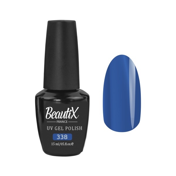 Beautix Гель-лак UV Gel Polish, №338, 15 мл купить