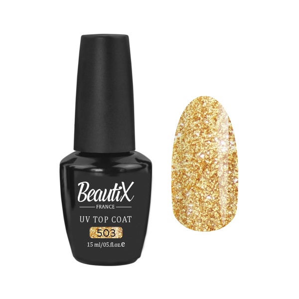 Beautix Гель-лак UV Gel Polish, №503, 15 мл купить