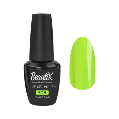 Beautix Гель-лак UV Gel Polish, №508, 15 мл купить