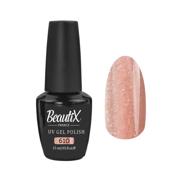 Beautix Гель-лак UV Gel Polish, №610, 15 мл купить