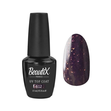 Beautix Гель-лак UV Gel Polish, №612, 15 мл купить