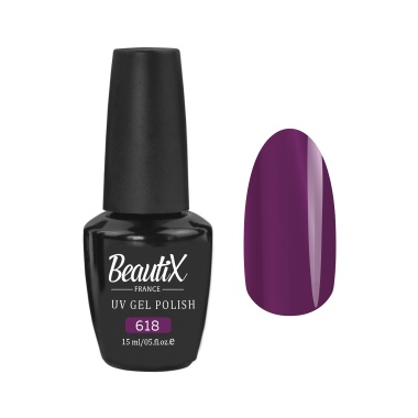 Beautix Гель-лак UV Gel Polish, №618, 15 мл купить