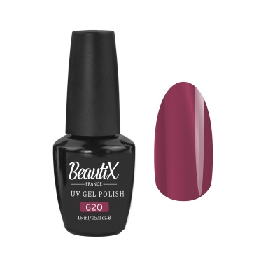 Beautix Гель-лак UV Gel Polish, №620, 15 мл купить