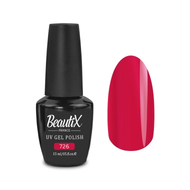 Beautix Гель-лак UV Gel Polish, №726, 15 мл купить