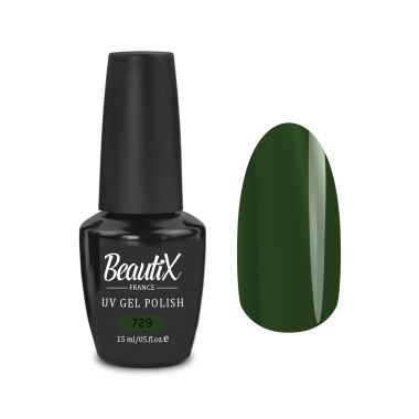 Beautix Гель-лак UV Gel Polish, №729, 15 мл купить