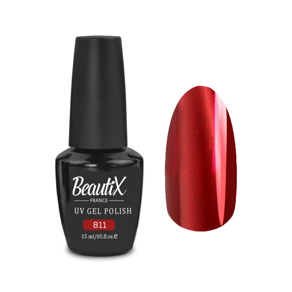 Beautix Гель-лак UV Gel Polish, №811, 15 мл купить