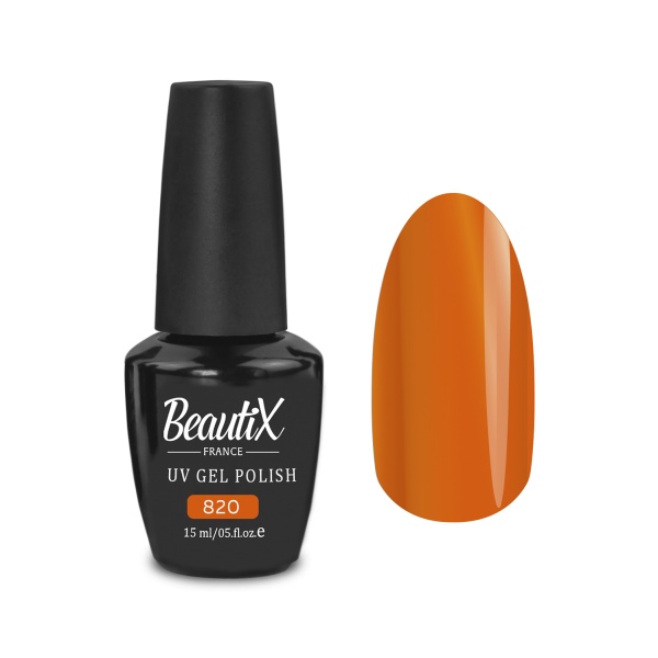 Beautix Гель-лак UV Gel Polish, №820, 15 мл купить