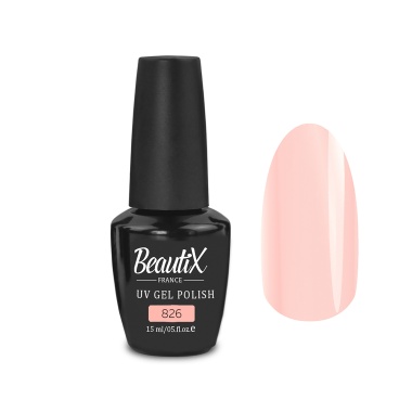 Beautix Гель-лак UV Gel Polish, №826, 15 мл купить