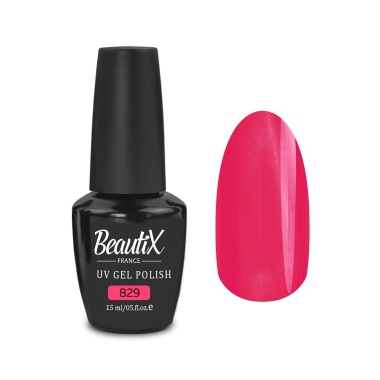 Beautix Гель-лак UV Gel Polish, №829, 15 мл купить
