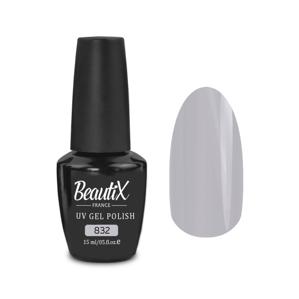 Beautix Гель-лак UV Gel Polish, №832, 15 мл купить