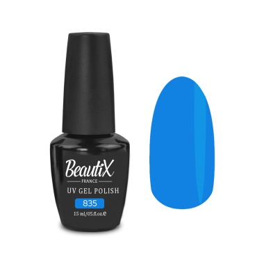 Beautix Гель-лак UV Gel Polish, №835, 15 мл купить