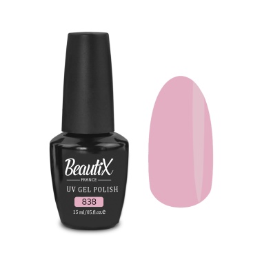 Beautix Гель-лак UV Gel Polish, №838, 15 мл купить