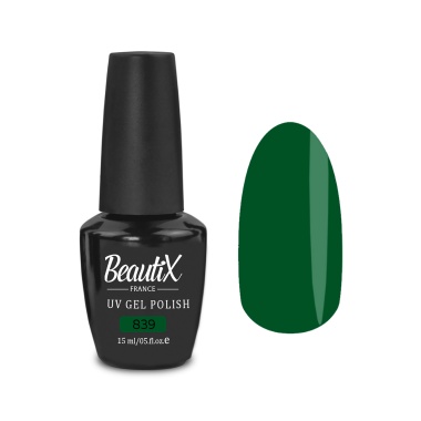 Beautix Гель-лак UV Gel Polish, №839, 15 мл купить