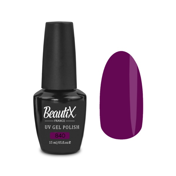 Beautix Гель-лак UV Gel Polish, №840, 15 мл купить