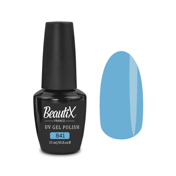 Beautix Гель-лак UV Gel Polish, №841, 15 мл купить