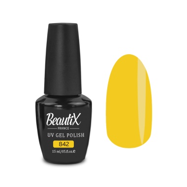 Beautix Гель-лак UV Gel Polish, №842, 15 мл купить