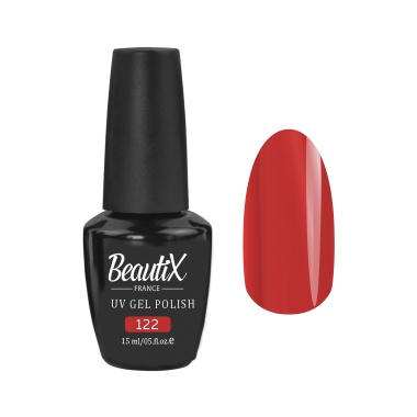 Beautix Гель-лак UV Gel Polish, №122, 15 мл купить