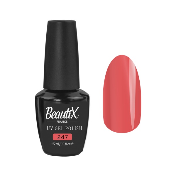 Beautix Гель-лак UV Gel Polish, №247, 15 мл купить