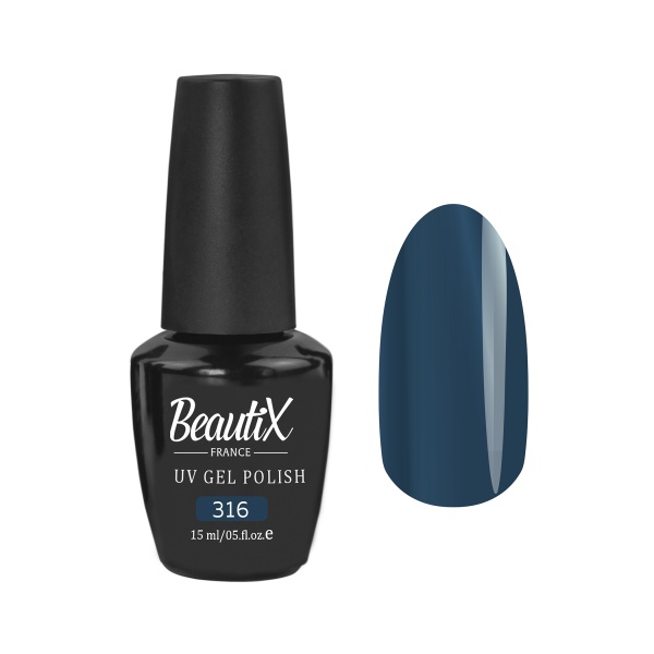 Beautix Гель-лак UV Gel Polish, №316, 15 мл купить