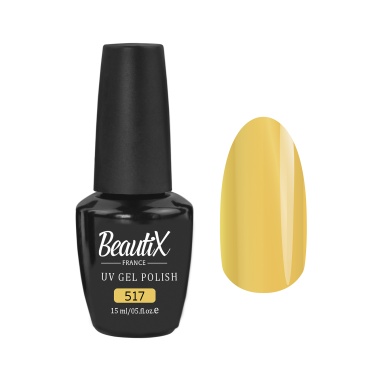 Beautix Гель-лак UV Gel Polish, №517, 15 мл купить