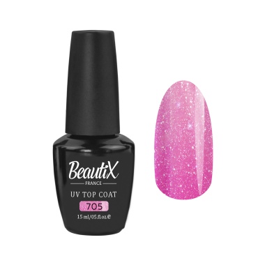 Beautix Гель-лак UV Gel Polish, №705, 15 мл купить