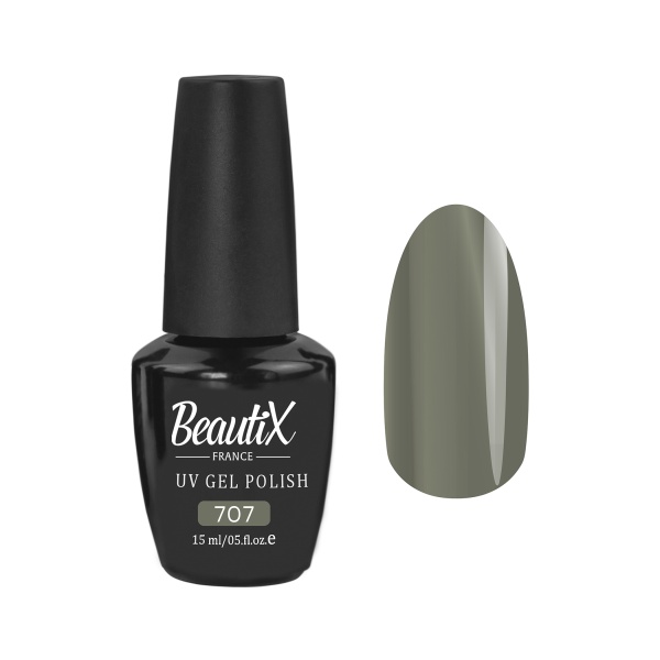 Beautix Гель-лак UV Gel Polish, №707, 15 мл купить