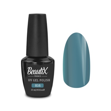 Beautix Гель-лак UV Gel Polish, №816, 15 мл купить