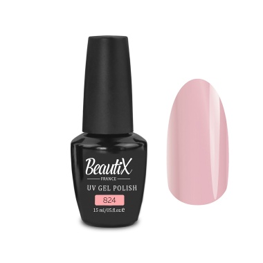 Beautix Гель-лак UV Gel Polish, №824, 15 мл купить