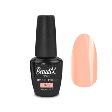 Beautix Гель-лак UV Gel Polish, №828, 15 мл купить