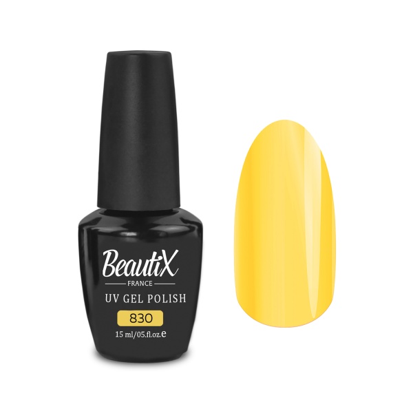 Beautix Гель-лак UV Gel Polish, №830, 15 мл купить