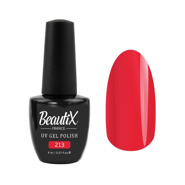 Beautix Гель-лак UV Gel Polish Mini, №213, 8 мл купить