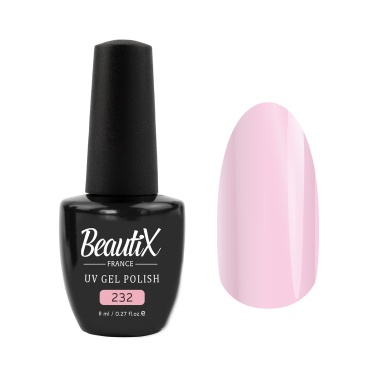 Beautix Гель-лак UV Gel Polish Mini, №232, 8 мл купить
