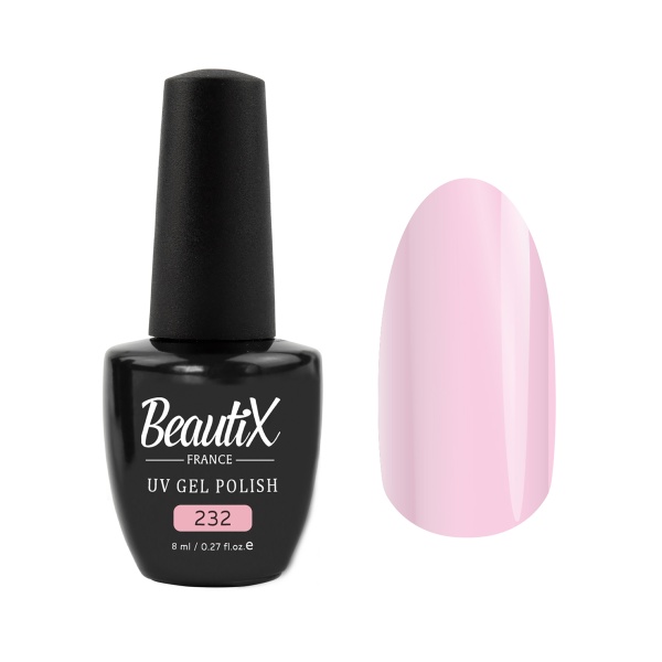 Beautix Гель-лак UV Gel Polish Mini, №232, 8 мл купить