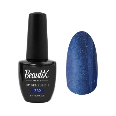 Beautix Гель-лак UV Gel Polish Mini, №332, 8 мл купить
