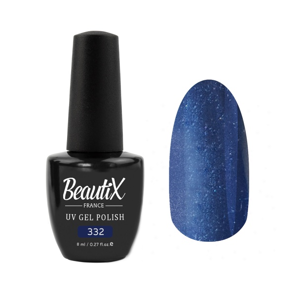 Beautix Гель-лак UV Gel Polish Mini, №332, 8 мл купить