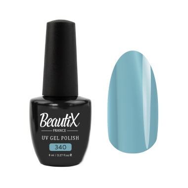 Beautix Гель-лак UV Gel Polish Mini, №340, 8 мл купить