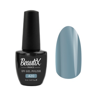 Beautix Гель-лак UV Gel Polish Mini, №420, 8 мл купить