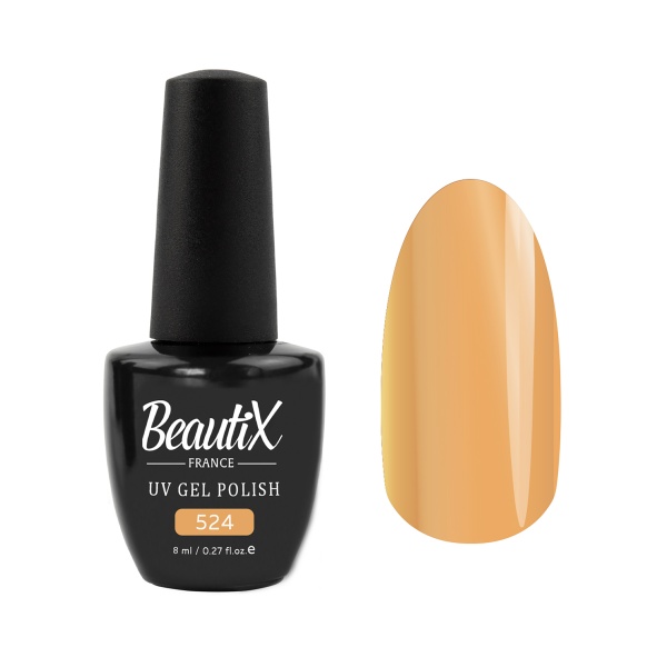 Beautix Гель-лак UV Gel Polish Mini, №524, 8 мл купить