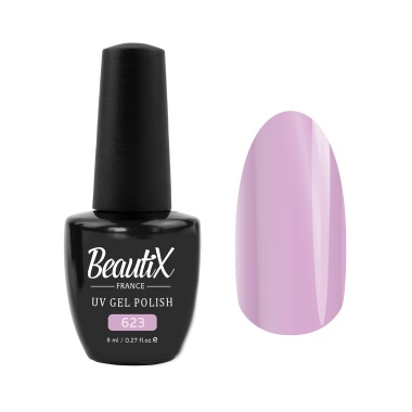 Beautix Гель-лак UV Gel Polish Mini, №623, 8 мл купить