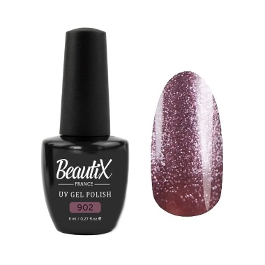 Beautix Гель-лак UV Gel Polish Mini, №902, 8 мл купить