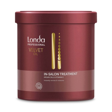 Londa Professional Маска с аргановым маслом для волос Velvet Oil, 750 мл купить