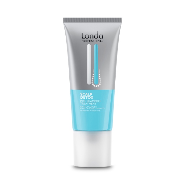 Londa Professional Очищающая эмульсия для волос Scalp Detox, 150 мл купить