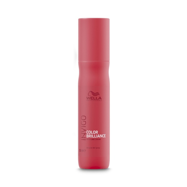 Wella Professionals Несмываемый бьюти-спрей Invigo Color Brilliance Miracle BB Spray, 150 мл купить
