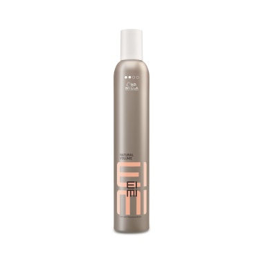 Wella Professionals Пена для укладки легкой фиксации Eimi Natural Volume, 500 мл купить