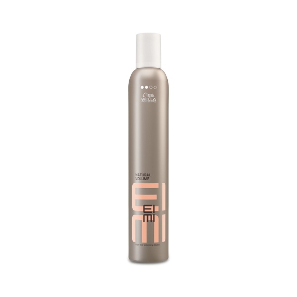 Wella Professionals Пена для укладки легкой фиксации Eimi Natural Volume, 500 мл купить