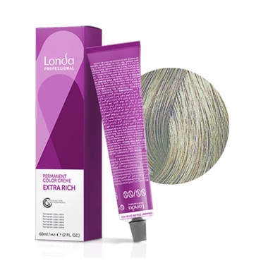 Londa Professional Стойкая крем-краска Londacolor, 10/8 яркий блонд жемчужный, 60 мл купить